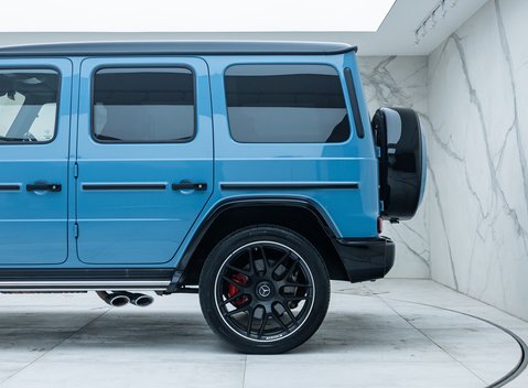 Mercedes-Benz G Class G63 AMG CARBON EDITION 35