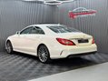 Mercedes-Benz CLS 2.1 CLS220 BlueTEC AMG Line Coupe G-Tronic+ Euro 6 (s/s) 4dr 10