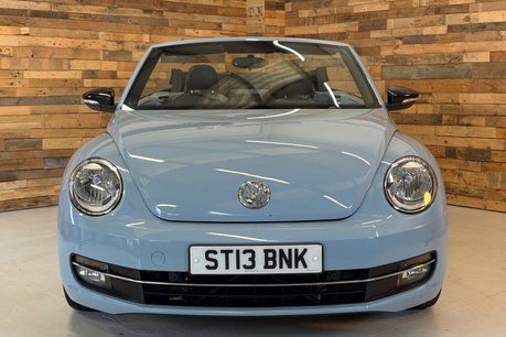 Volkswagen Beetle 1.4 TSI 60s Cabriolet 2dr Petrol Manual Euro 5 (160 ps) 3