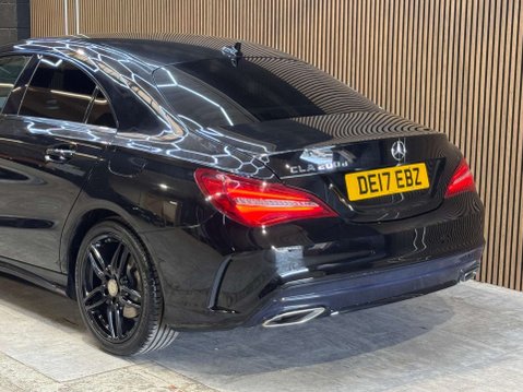 Mercedes-Benz CLA Class 2.1 CLA 200 D AMG Line Auto 4dr 39
