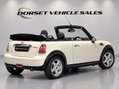 Mini Convertible 1.6 Cooper Euro 5 2dr 6