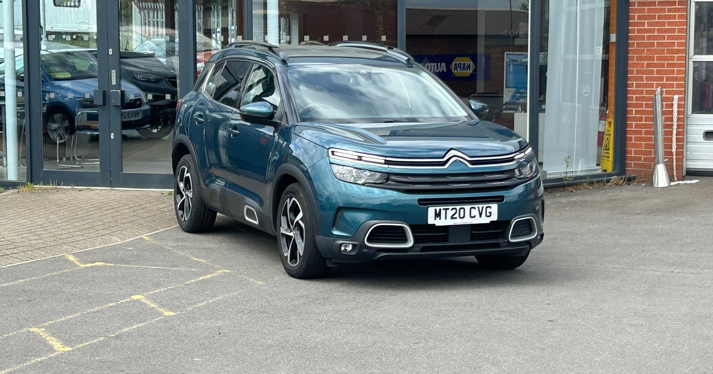 2020 Citroen C5