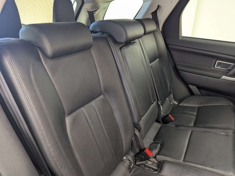 Land Rover Discovery Sport 2.0 Discovery Sport HSE Si4 Auto 4WD 5dr 50