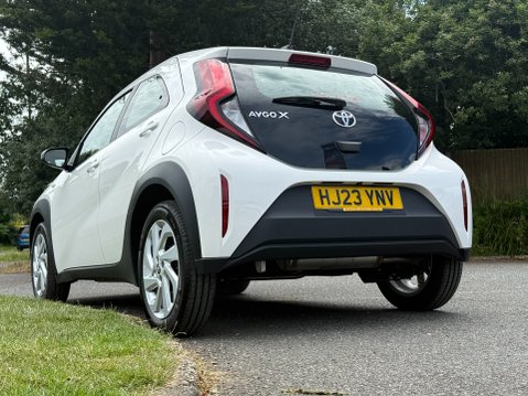 Toyota Aygo X VVT-I PURE 933 MILES 32