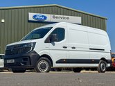Renault Master LWB L3H2 Medium Roof Advance Air Con Sensors EURO 6 1