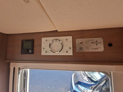 Burstner Ixeo TL 640 29