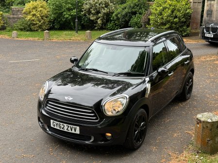 Mini Countryman COOPER D 24
