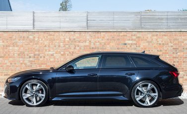 Audi RS6 Avant Vorsprung 2