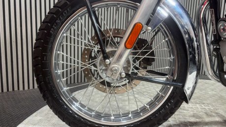 Royal Enfield Classic 2023 ONLY 2K 1 ONWER LONG MOT 350CC ROADSTER A2 READY 38