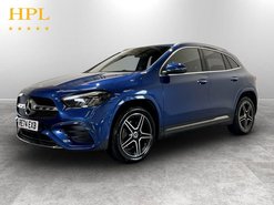 Mercedes-Benz GLA 1.3 GLA250e 15.6kWh AMG Line (Executive) SUV 5dr Petrol Plug-in Hybrid 8G-D