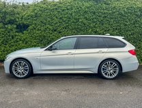 BMW 3 Series 330d M Sport Touring 5dr Diesel Auto xDrive Euro 5 31