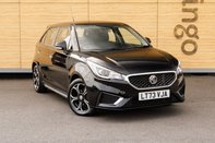 MG MG3 EXCLUSIVE NAV VTI-TECH 1