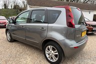 Nissan Note ACENTA..9 SERVICES..1/2 LEATHER…AIR CON.. STUNNING  9