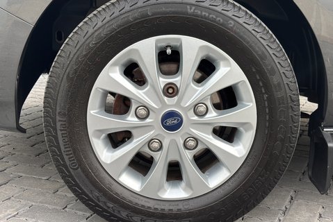 Ford Transit Custom 300 L2 H2 Limited 130 ps Panel Van 35