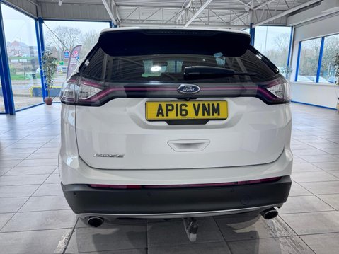 Ford Edge 2.0 TDCi Titanium AWD Euro 6 (s/s) 5dr 4