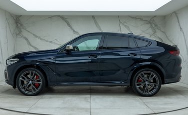 BMW X6 M50i 2