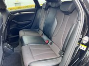 Audi A3 1.5 TFSI CoD 35 Black Edition Sportback S Tronic Euro 6 (s/s) 5dr 35