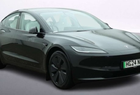 Tesla Model 3 (Dual Motor) Long Range Saloon 4dr Electric Auto 4WDE (306 ps)