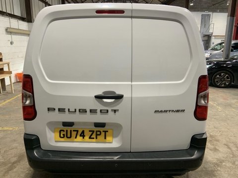 Peugeot Partner BLUEHDI PROFESSIONAL L1 6