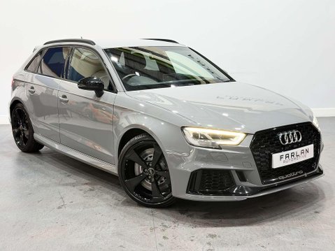 Audi RS3 2.5 TFSI Sportback 5dr Petrol S Tronic quattro Euro 6 (s/s) (400 ps) 7