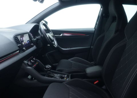 Skoda Karoq 1.5 Karoq Sportline TSi Semi-Auto 5dr 48