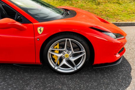 Ferrari F8 SPIDER. NOW SOLD. SIMILAR REQUIRED. PLEASE CALL 01903 254800. 13