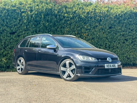 Volkswagen Golf (Sold) 2.0 TSI BlueMotion Tech R Estate 5dr Petrol DSG 4MOTION Euro 6 (s/s) 3
