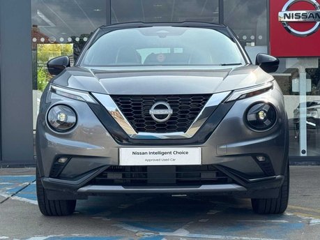 Nissan Juke Hat 1.0 Dig-t 114ps N-sport Dct 3