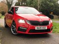 Skoda Octavia VRS TDI DSG 60