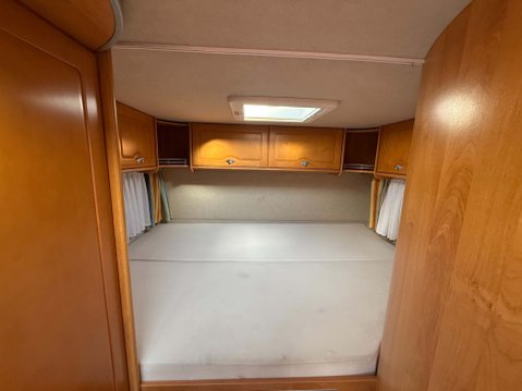 Concorde Charisma CONCERTO I695 4 BERTH 3.0 DIESEL COMPACT LUXURY A-CLASS RHD 26