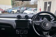 Suzuki Swift 1.0 SZ5 BOOSTERJET AUTOMATIC JUST 86000 MILES! FULL SERVICE HISTORY! 13