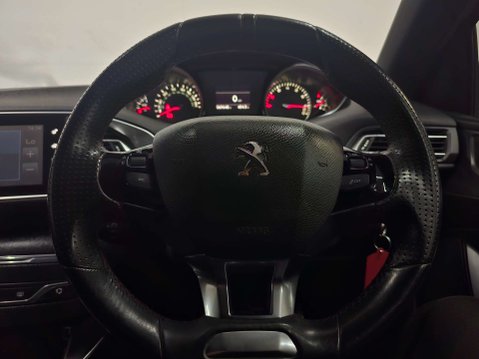 Peugeot 308 1.2 308 GT Line PureTech S/S 5dr 63