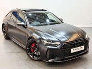 Audi RS6 4.0 TFSI V8 Performance Carbon Vorsprung Estate 5dr Petrol Tiptronic quattr 9