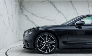 Bentley Continental GT V8 36