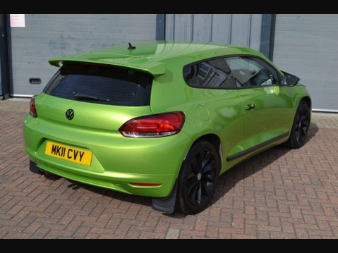 Volkswagen Scirocco 1.4 TSI Euro 5 3dr 17