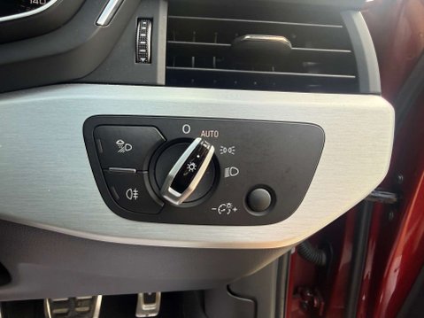 Audi A4 2.0 A4 S Line TFSI Semi-Auto 4dr 53