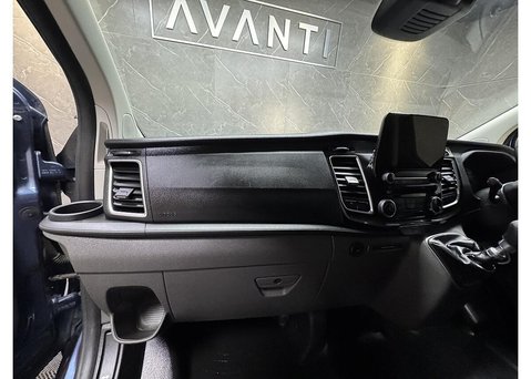 Ford Transit Custom 2.0 280 EcoBlue Limited Panel Van 5dr Diesel Manual L1 H1 Euro 6 (s/s) (130 45