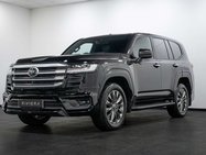 Toyota Land Cruiser ZX300 3.5 Automatic Petrol 4