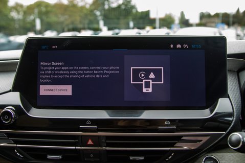 Citroen C5 X PURETECH SHINE S/S EAT8 23