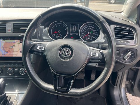 Volkswagen Golf 1.0 TSI BlueMotion Tech SE Nav DSG Euro 6 (s/s) 5dr 19