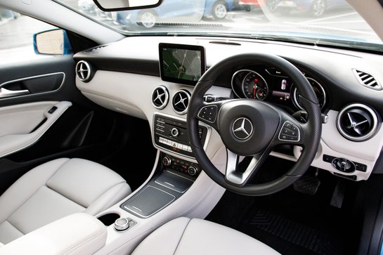 Mercedes-Benz A Class A 180 D SPORT EXECUTIVE