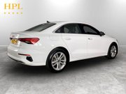 Audi A3 1.5 TFSI 35 Sport Saloon 4dr Petrol S Tronic Euro 6 (s/s) (150 ps) Cruise 7