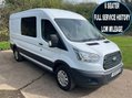 Ford Transit 2.0 350 L3H2 DCB P/V DRW 129 BHP 1