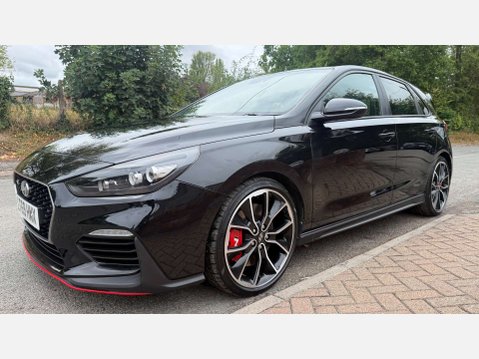 Hyundai i30 2.0 i30 N Performance TGDi 5dr 3