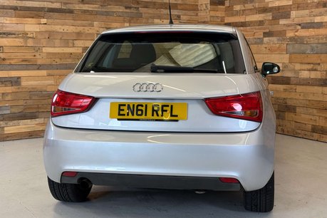 Audi A1 1.2 TFSI SE Hatchback 3dr Petrol Manual Euro 5 (s/s) (86 ps) 18