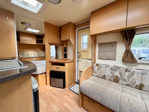 Bailey Olympus 534 16