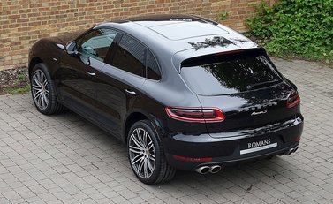 Porsche Macan S Diesel 16