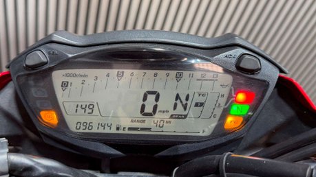 Suzuki GSX-S 2017 96K GOOD RUNNING PROJECT BIKE SPARES OR REPAIR 750CC 14