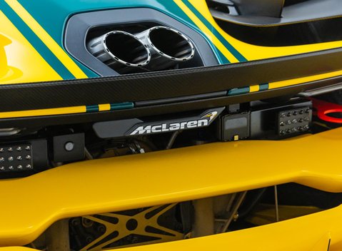 McLaren Senna GTR LM 85