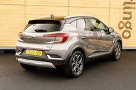 Renault Captur TECHNO E-TECH 2